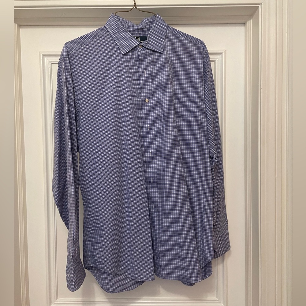 Ralph Lauren Polo button down long sleeve